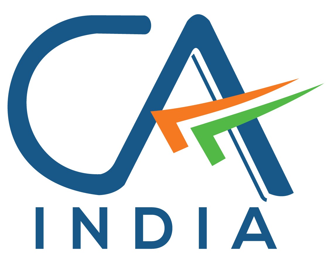 CA India Logo
